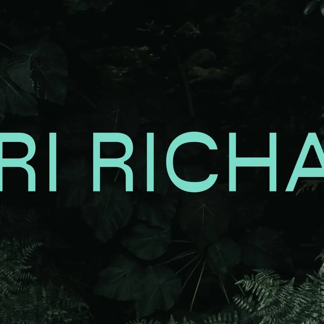 Brand Identity And Retail Experience For Tori Richard