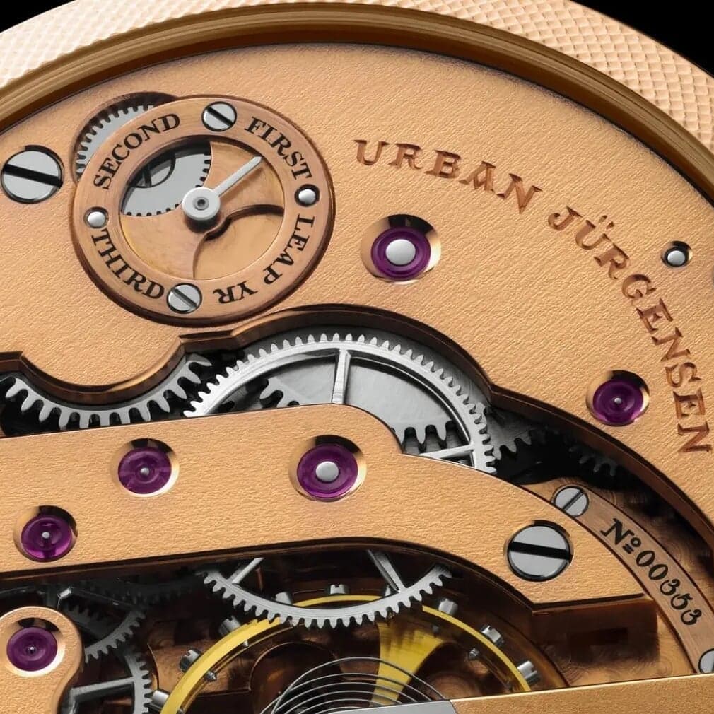 Brand Identity For A Storied Watchmaker