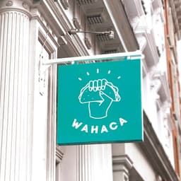 Brand Identity And Strategy For Wahaca cover image
