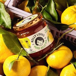 Brand Identity And Packaging For Kelly Loves Asian Snack Range cover image