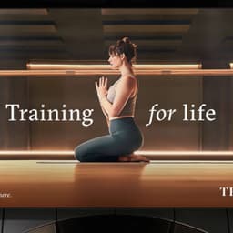 Brand Identity And Strategy For A Luxury Health Club cover image