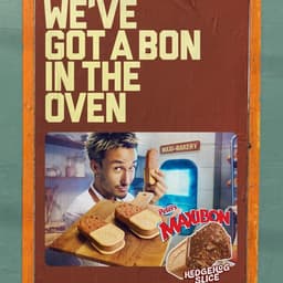 Campaign For Maxibon Bakery cover image