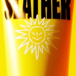 Brand Identity And Campaign For Slather Sunscreen cover image