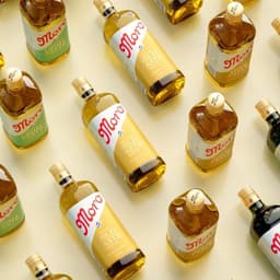 Brand Refresh For Moro Olive Oil cover image