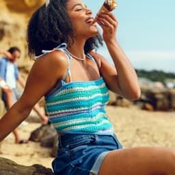 Campaign Activation For Drumstick Clean Up Our Summer cover image