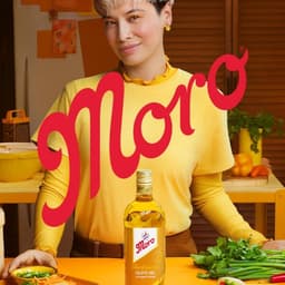 Campaign For Moro Olive Oil cover image