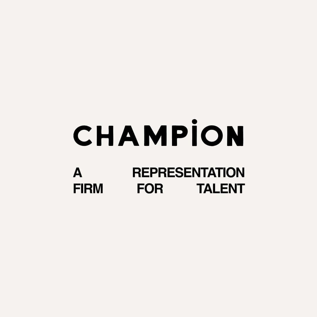Website Redesign for Champion