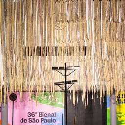 Visual Identity for the 36th Bienal De São Paulo - thumbnail 1