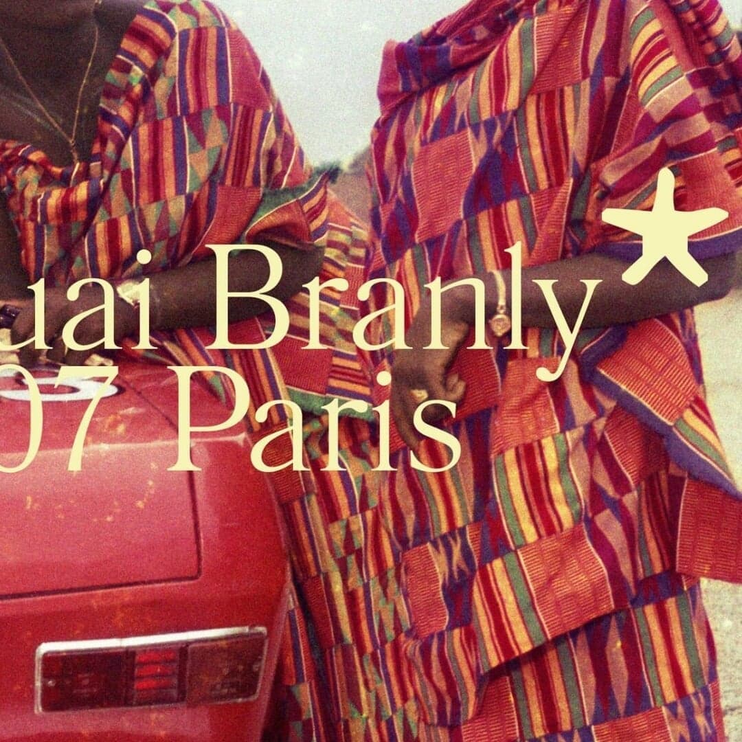 37 Quai Branly, Paris
