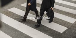 Brand Identity For Boutique Law Firm Brengesjö Metz - thumbnail 2