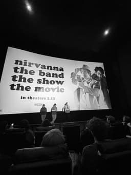 Campaign Art Direction for Nirvanna the Band the Show the Movie - thumbnail 5