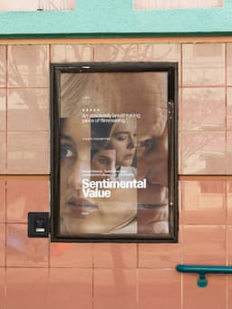 Campaign Identity for Sentimental Value - thumbnail 3
