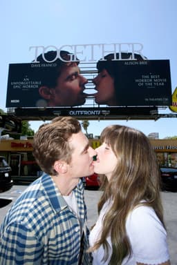Campaign Art Direction for NEON Rated's Together - thumbnail 6