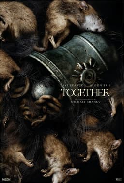Campaign Art Direction for NEON Rated's Together - thumbnail 7