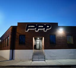Brand Identity for Precision Polymer Products - thumbnail 2