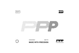 Brand Identity for Precision Polymer Products - thumbnail 8