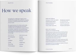 Brand Identity And Strategy For Long Term Living Association - thumbnail 8