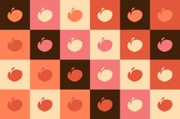 Brand Identity And Packaging For Peachy Smoothie And Ice Cream Shop - thumbnail 5