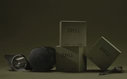 Brand Identity And Packaging For Idyll Organic Tea - thumbnail 2