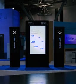 Interactive Motion Experience For Ibm Watsonx Orchestrate - thumbnail 3