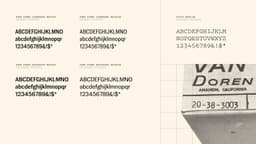 Brand Identity System For Vans - thumbnail 2