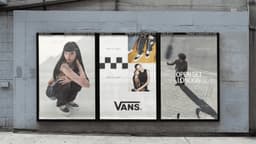 Brand Identity System For Vans - thumbnail 4