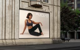 Integrated Campaign For H&m Move Activewear - thumbnail 7