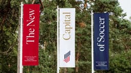 Brand Identity For The Arthur M. Blank U.s. Soccer National Training Center - thumbnail 2