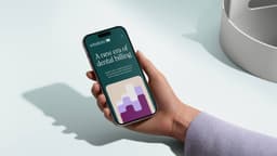 Brand Identity And Website Design For Ai-powered Dental Billing Platform - thumbnail 3