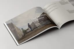 Brand Identity And Website Redesign For Phenix Marble - thumbnail 7