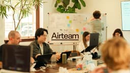 Brand Identity for Airteam Software - thumbnail 2