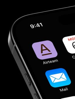 Brand Identity for Airteam Software - thumbnail 3