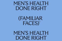 Brand And Digital Platform For Men's Health Startup Menkind - thumbnail 8