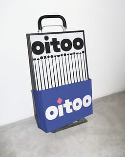 Brand Identity for Oitoo - thumbnail 5