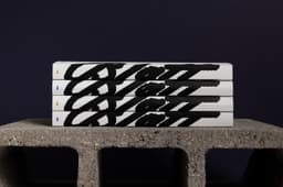 Graphic design for a monograph by an architecture studio - thumbnail 4