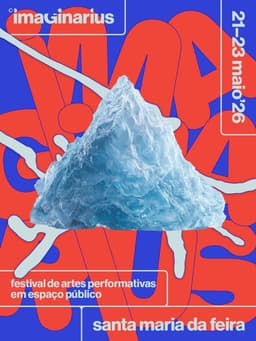 Identity for a performative arts festival - thumbnail 5