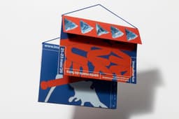 Identity for a performative arts festival - thumbnail 8