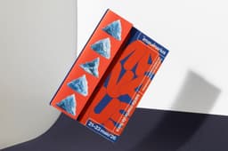 Identity for a performative arts festival - thumbnail 9