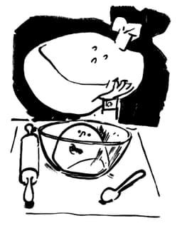 Illustration campaign for a music festival  - thumbnail 6