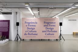 Exhibition Design for Fragrance and Form - thumbnail 3