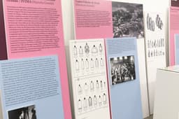 Exhibition Design for Fragrance and Form - thumbnail 4