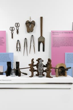 Exhibition Design for Fragrance and Form - thumbnail 6
