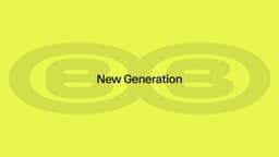 Brand And Website Design For New Generation - thumbnail 2