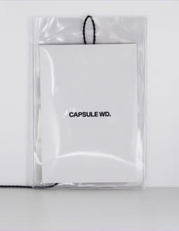 Website for Capsule WD - thumbnail 6