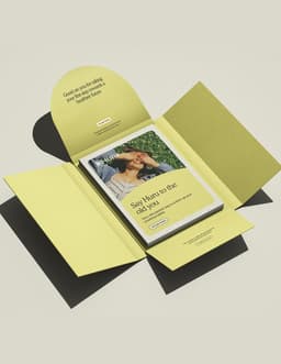 Brand Identity and Web Design for Huru - thumbnail 6