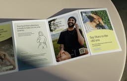 Brand Identity and Web Design for Huru - thumbnail 7