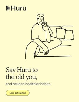 Brand Identity and Web Design for Huru - thumbnail 8