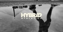 Brand Identity and Website for Hybrid Athletic - thumbnail 2