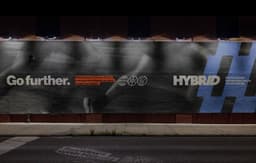 Brand Identity and Website for Hybrid Athletic - thumbnail 4