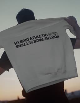Brand Identity and Website for Hybrid Athletic - thumbnail 6